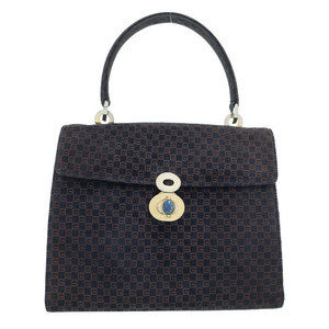 Gucci Suede Handbag Brown